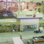 FORD MOTORS AWARDS FAGOR ARRASATE WITH A NEW ORDER