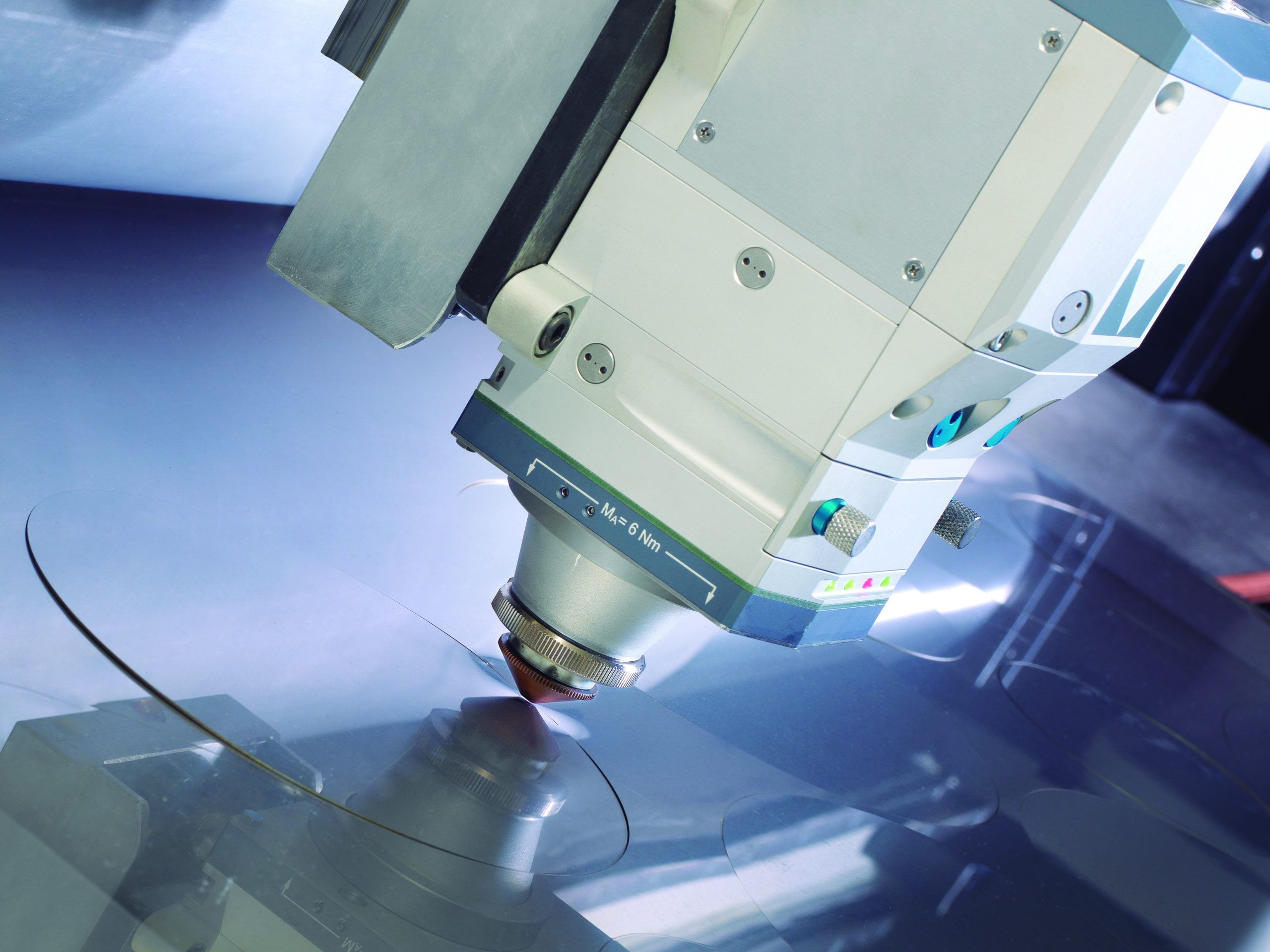 Fagor Arrasate event: Fagor Arrasatek laser blanking linea berria aurkeztu du BlechExpon