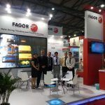 GREAT SUCCESS OF FAGOR ARRASATE AT THE MTM EXHIBITION IN SHANGHAI