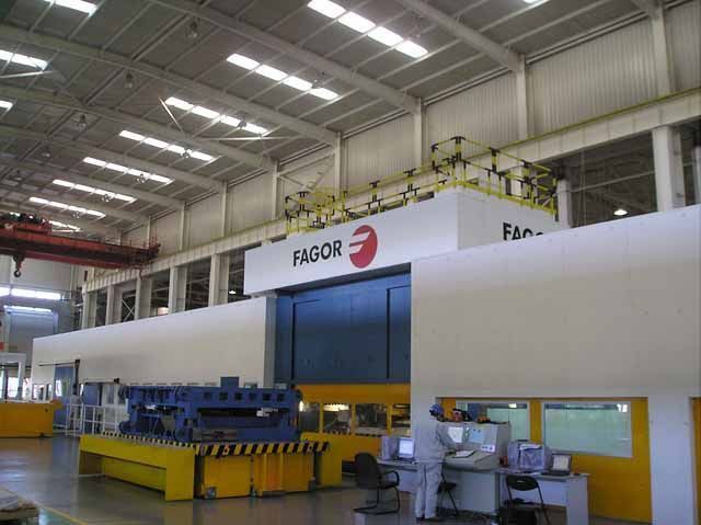 Fagor Arrasate event: Fagor Arrasatek hiru Blanking linea hornituko dizkio Gonvarri Steel Industries-i.