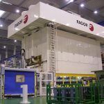 Fagor Arrasate will install a great transfer press