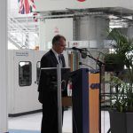 GKN DRIVELINE TRIER OPENS THE WORLD FIRST FORGING FLOWLINE.