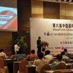 Fagor Arrasate in the SHANGHAI’S METALFORMING