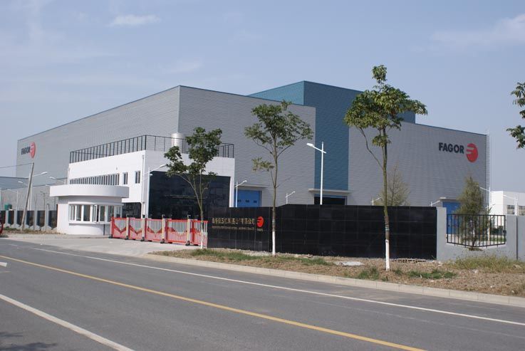Fagor Arrasate event: FAGOR ARRASATE’s FACTORY IN CHINA FMMTK- CELEBRATES ITS FIFTH ANNIVERSSARY