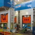 The water hammer effect:  New Technologies to avoid it in Hydraulic Presses