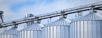 Silos y depósitos de acero - Fagor Arrasate