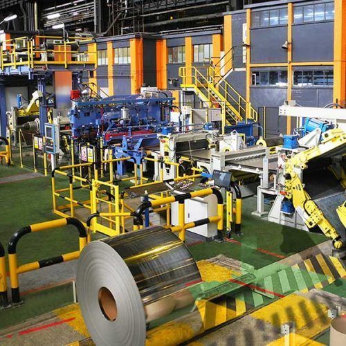 Fagor Arrasate - Arcelor Mittal Avilés