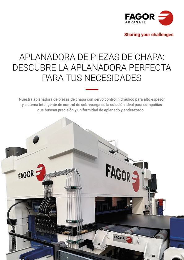 Download pdf - Aplanadora de pieza