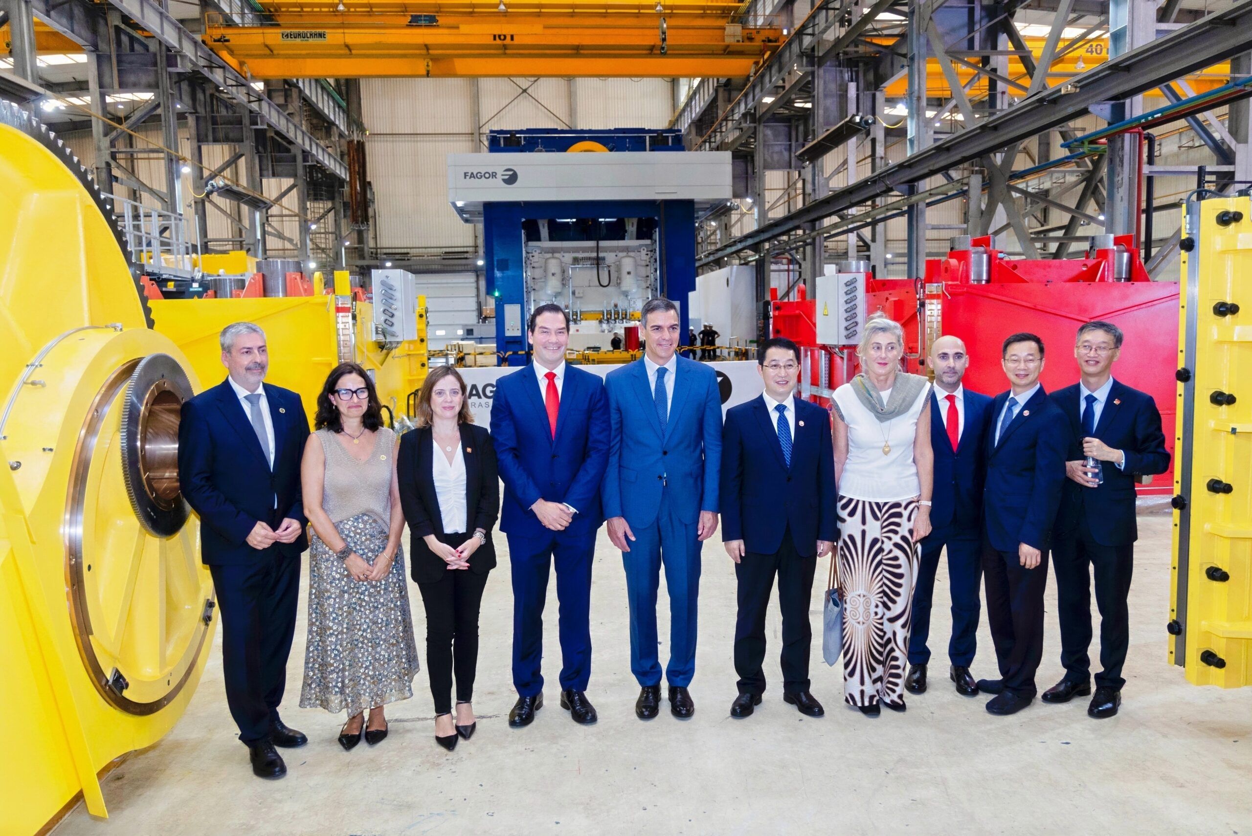 https://fagor.nubblatest.com/es/general-es/pedro-sanchez-visita-las-instalaciones-productivas-de-fagor-arrasate-en-kunshan-china/ - Fagor Arrasate