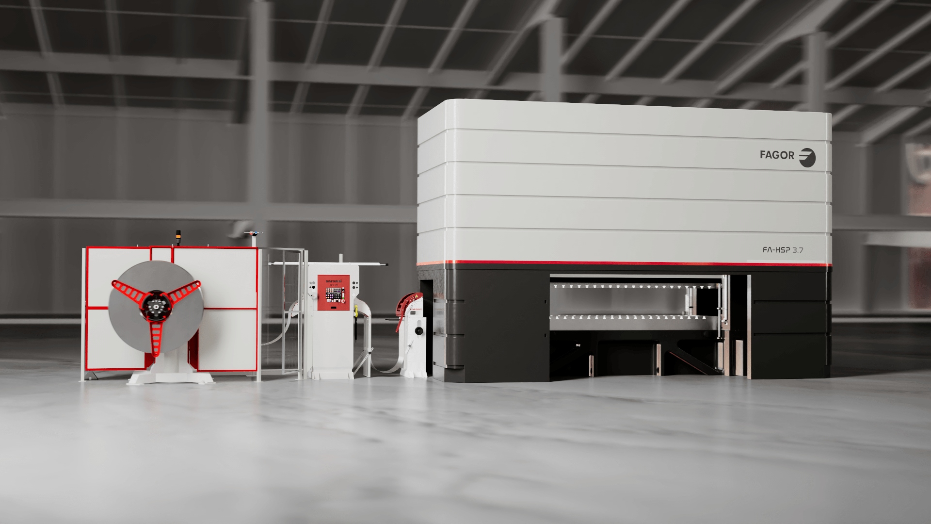 Corte por láser en la industria del automóvil - Fagor Arrasate