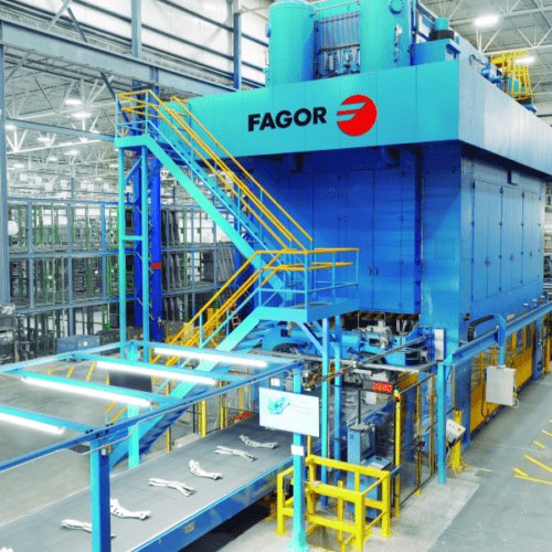 Fagor Arrasate - Gestamp Chattanooga